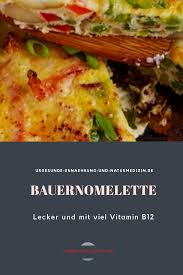 Bauernomelette Bauernomelette Rezepte Ernahrung