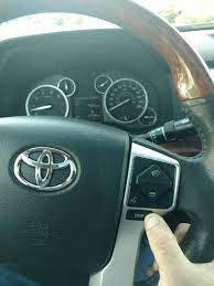 The warning lite came on displaying. For The Love Of God How Do I Rest Tank Avg Toyota Tundra Forum