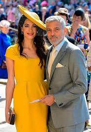 Meghan And Harry S True Bond With Clooneys After They Admitted Not Knowing Royals Mirror Online