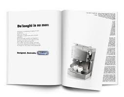Delonghi coffee machines are manufactured in. Delonghi Projects Photos Videos Logos Illustrations And Branding On Behance