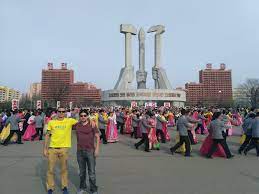 Eddig 17654 alkalommal nézték meg. Eszak Korea Magyar Szemmel Hataratkelo