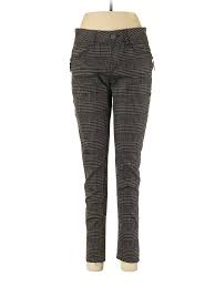 Details About Wit Wisdom Women Gray Dress Pants 8 Petite