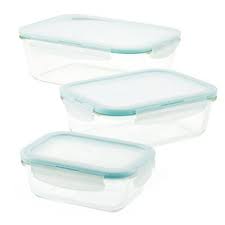 Package include 5 acrylic canisters. Neoflam Smartseal Airtight Food Storage Bundle In Clear Bed Bath Beyond