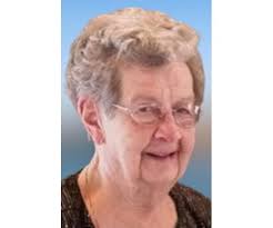 JANET DEEGAN Obituary (1928