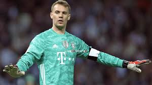 You can use this image freely on your projects to create stunning art. Bayern Munich And Germany Goalkeeper Manuel Neuer Not Thinking About Retirement