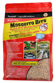 We're getting much better results with apple cider vinegar in a jar on the counter. Mosquito Bits Biological Mosquito Control 30 Oz At Menards