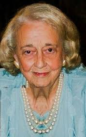 Winifred Fairfax Bland Obituary