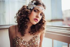Medium length hair hairstyles are also versatile and easy to manage like long hairstyles. 1920s Hairstyles 22 Best Glamorous To Try Now In 2019