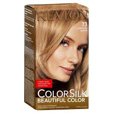I say my opinion on. Revlon Colorsilk Beautiful Color 73 Champagne Blonde Permanent Color Shop Hair Color At H E B