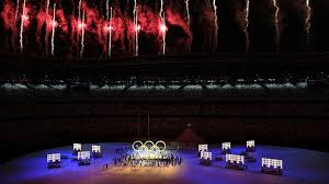 Кубанский боксер завоевал лицензию на олимпийские игры в токио. Na Ceremonii Otkrytiya Olimpijskih Igr V Tokio Startoval Parad Sportsmenov Ria Novosti Sport 23 07 2021