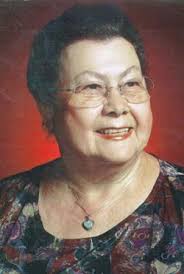 Obituary information for Mary E. Becker