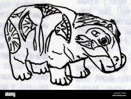 ceramique high resolution stock photography and images alamy coloriage chat ours