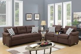 Jarauld Sofa Sm8006 Sf Cm4364 3pk Furniture Of America Fabric Sofas In 2020 Brown Sofa Living Room Brown Couch Living Room Sofa And Loveseat Set Maynest bohemian tribal throws blankets reversible colorful red blue boho hippie chenille jacquard fabric throw covers large couch furniture sofa chair loveseat recliner oversized (red, s:60x75).
