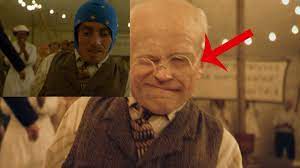 Asi Se Hizo El Curioso Caso De Benjamin Button The Curious Case Of Benjamin Button 2008 Youtube