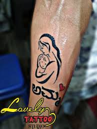 Love Of Mom Son Tattoo Design Mom Tattoo Amma Tattoo Maa Tattoo Call For Appointment 9066305908 Tattoo For Son Mom Son Tattoo Mom Son