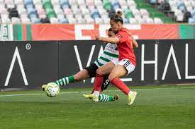 16,745 likes · 10 talking about this. Direto Futebol Feminino Sporting Benfica