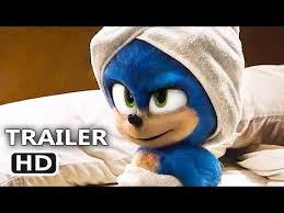 Sonic The Hedgehog Bath Towel Trailer New 2020 Family Movie Youtube Family Movies Hedgehog Bath Sonic The Hedgehog