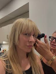 ✓ hair ready for tour! For dates check out link in bio or my site Thanks  @marandahair for giving me styles that mean I can do my own hair for these  massive