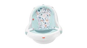 Seit der markteinführung 1991 wurden weltweit mehr als 24 millionen baby born puppen verkauft. Fisher Price 4 In 1 Baby Badewanne Mit Netz Fur Neugeborene Und Baby Sitzeinlage Online Bestellen Muller