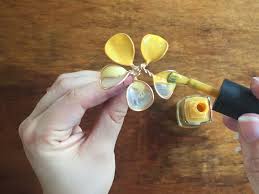 Nails inc has its finger firmly on the pulse of the latest colour trends. Wire Nail Polish Flowers 9 Steps With Pictures Instructables