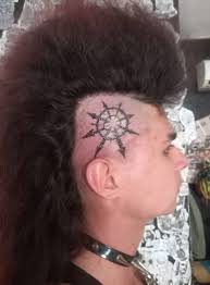 Warhammer Fan's New Chaos Tattoos