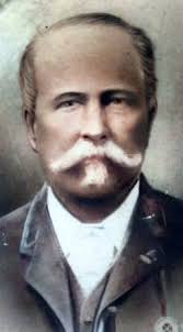 Capt John Wesley Whidden (1839-1910)