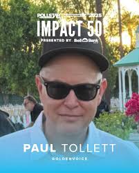 Congratulations, Paul Tollett — a 2025 Impact 50 honoree! From innovation  to influence, these leaders are making their mark