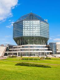 Image result for minsk library