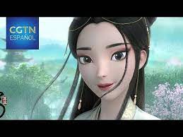 La Pelicula De Animacion China La Serpiente Blanca Bate Records En Taquilla Youtube