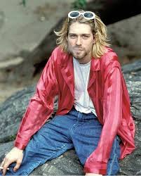 Cytaty Ciekawostki I Memy Kurt Cobain Kurt Cobain Photos Nirvana Nirvana Kurt Cobain