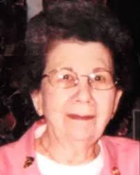 Obituary information for Lucille Ferguson