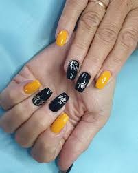 Las uñas decoradas cada vez están siendo mas usadas. De 100 Fotos De Unas Halloween 2020 Decoracion De Unas