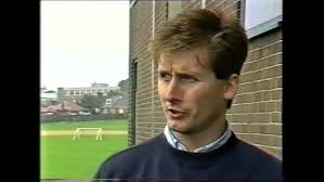 Paul Gascoigne and Glenn Roeder interview Newcastle United