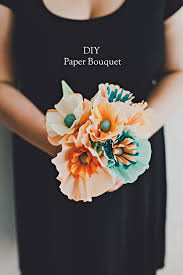 Great paper flowers for kids too! Diy Crepe Paper Flowers Ruffled
