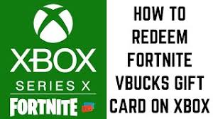 If you have played fortnite, you already have an epic games account. How To Redeem Fortnite Vbucks Gift Card On Xbox Max Dalton Tutorials