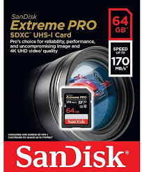 The maximum sequential read speed observed. Sandisk Extreme Pro 2018 Sdxc Ab 16 46 April 2021 Preise Preisvergleich Bei Idealo De
