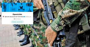 La más reciente información de ejército nacional de colombia publicada en colombia.com. Las 34 Cuentas De Twitter Que El Ejercito Incluyo En Su Polemica Lista Oposicion