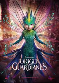 El Origen De Los Guardianes Poster El Hada De Los Dientes Rise Of The Guardians The Guardian Movie Tooth Fairy