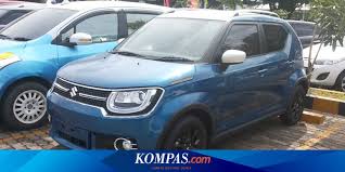 Paling Dicari Warna Suzuki Ignis Mirip Mini Cooper