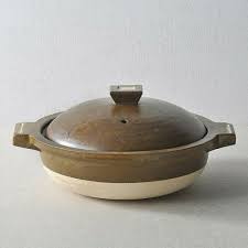 The most common japanese clay pot material is ceramic. Buy Shigaraki Yaki Stylish Donabe Japanese Earthen Pot Clay Pot Cooking Tools 1 2l Online In Kuwait 274095165545