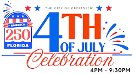 4th of July Celebration - City of Crestview