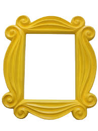 Amazon Com Friends Yellow Peephole Picture Frame Door Tv Monica Hanging F R I E N D S Friends Picture Frame Friends Door Frame Yellow Picture Frames Door frame #005 (pose reference). friends yellow peephole picture frame