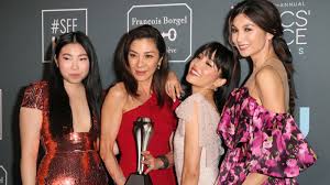 Since its inception, the company has strived to create original. After Crazy Rich Smash Hollywood Embraces Asian Faces Nikkei Asia