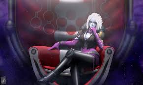 Mara Sov In Destiny 2 Wallpaper Beyond light destiny 2 4k hd games. mara sov in destiny 2 wallpaper