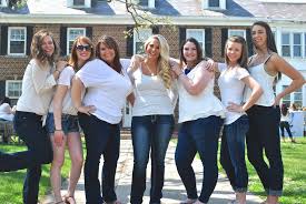 Sorority girls do it better than anyone else! The To Be Done Tbd Adventures 2 Rushing A Sorority College Fashion