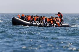 Migrant crisis: Andy Burnham FINALLY addresses UK migration crisis after  nearly 1,000 small boat arrivals in a week