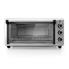 Black And Decker 6 Slice Convection Toaster Oven Manual Online Shopping From The Best Selection Of Shoes Clothes Electronics Laptops Appare Convection Toaster Oven Countertop Convection Oven Toaster Oven Reviews