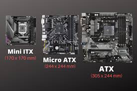 If you are new to this concept, lets quickly dig in about mini itx motherboards. Motherboards Micro Atx Vs Mini Itx Vs Atx Best To Buy