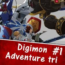 Watch english dubbed at animekisa. Digimon Adventure Tri 1 Saikai Analise By Lbtv Mixcloud