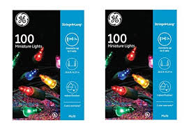 Top 10 Ge Christmas Lights Of 2020 Best Reviews Guide